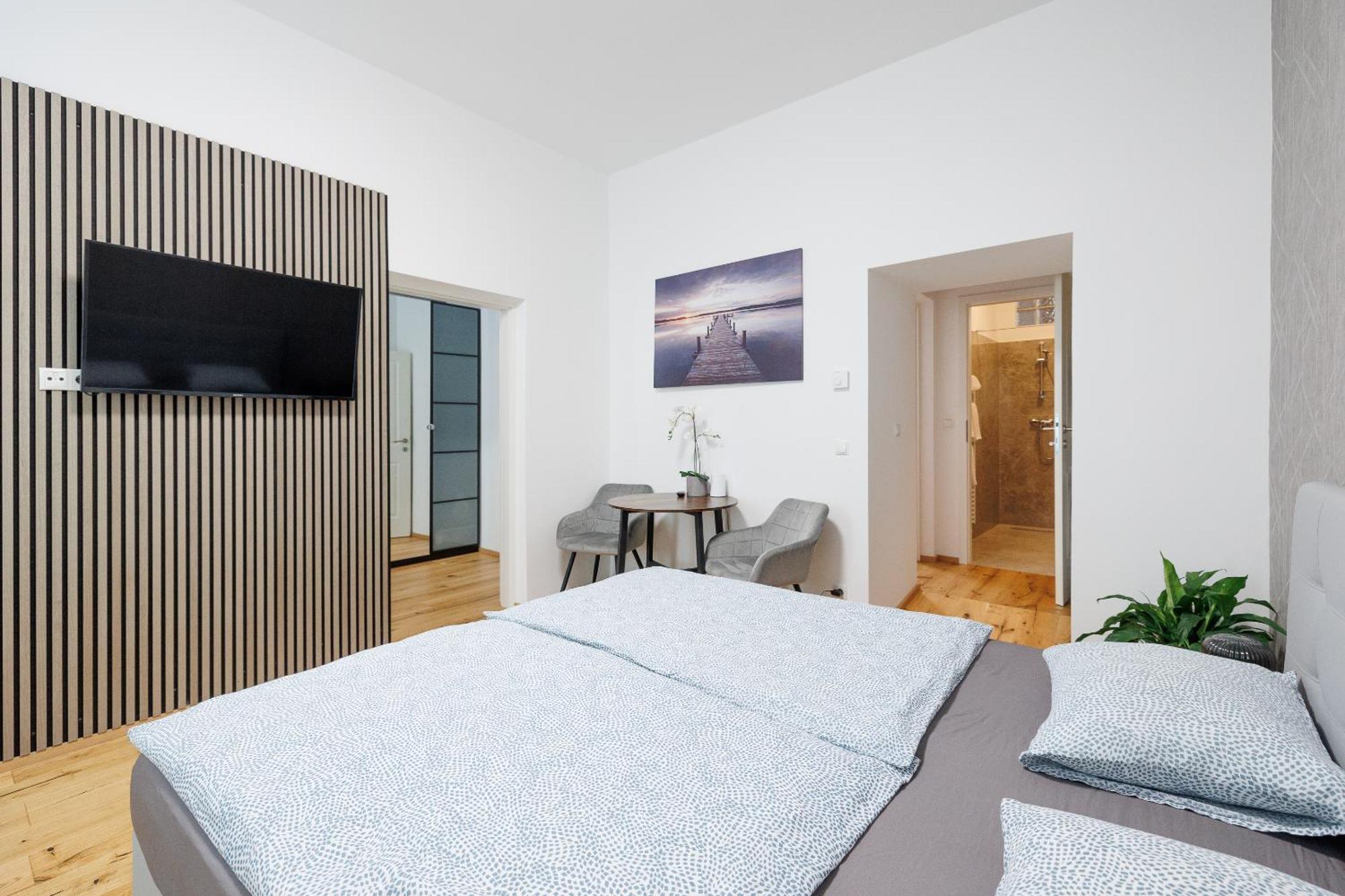 Grosszuegiges App. 2 Schlafzimmer Вена Экстерьер фото