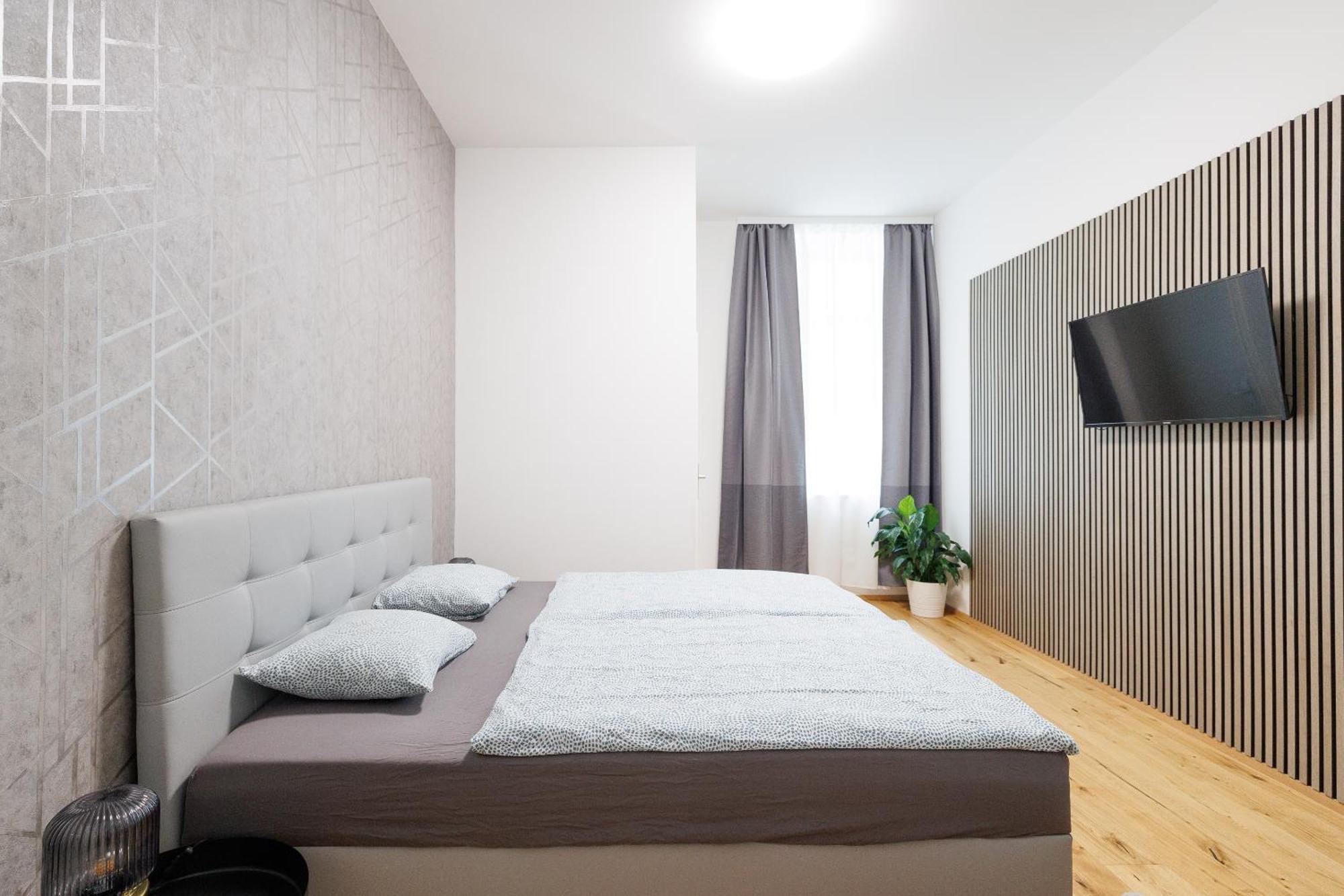 Grosszuegiges App. 2 Schlafzimmer Вена Экстерьер фото